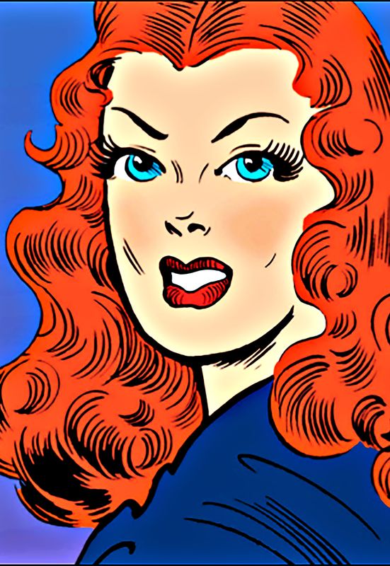 In 2015, a contemporary Brenda Starr made her debut in a series of murder mysteries.