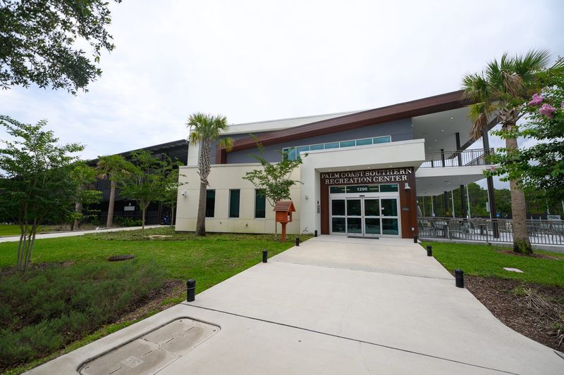 Palm Coast's Southern Recreation Center, Tuesday, June 9, 2026.