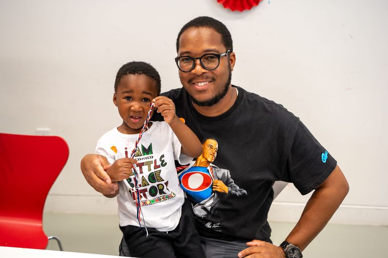 The Norton Museum of Art’s Juneteenth Community Day features performances, gallery talks and family-friendly activities.