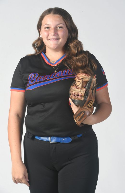 Ryleigh Knowlton of Bartow High School is the Pitcher of the Year for The Ledger's All County softball in Lakeland, Fl on Monday June 1, 2026. Scott Wheeler | Photofor The Ledger's All County softball in Lakeland, Fl on Monday June 1, 2026. Scott Wheeler | Photo