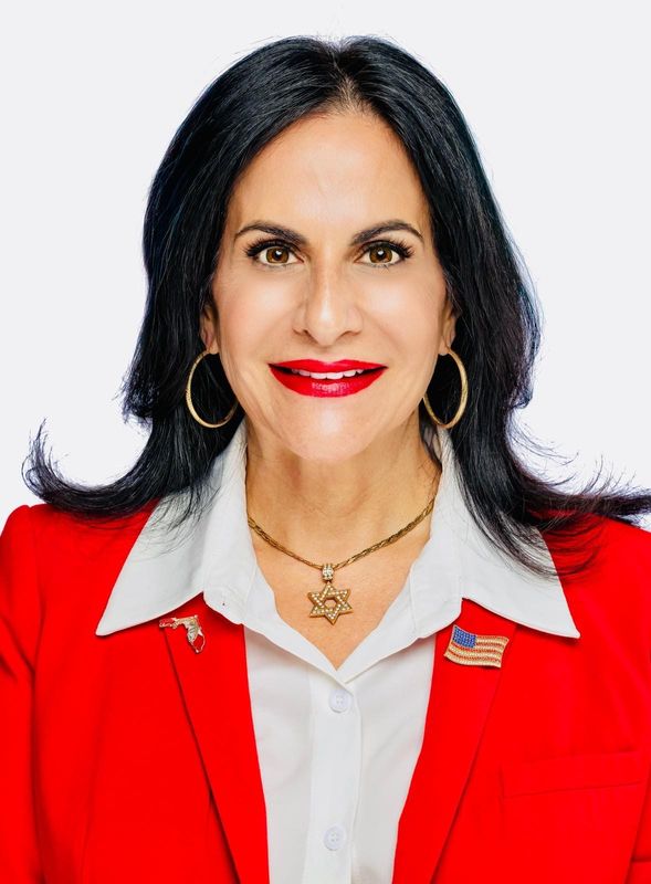 State Rep. Yvette Benarroch represents Naples and Marco Island in District 81 in the Florida Legislature.