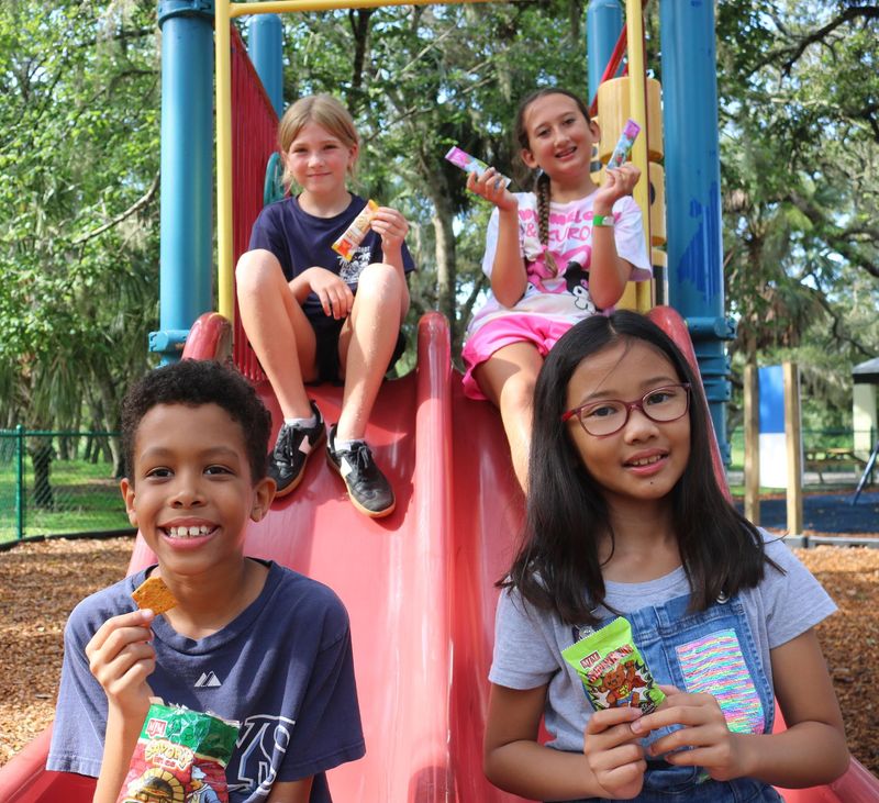 The Campaign Against Summer Hunger helps to feed area children and families at numerous sites throughout the summer.