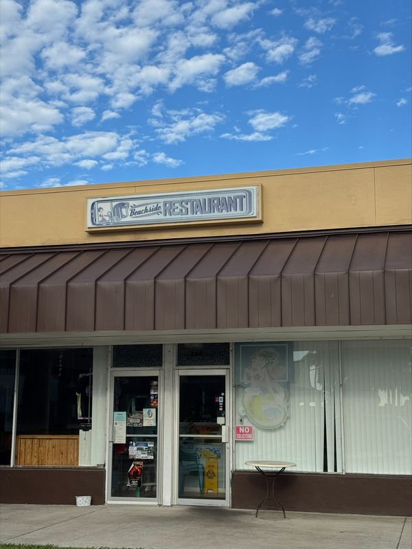 Lily's Beachside Restaurant in Satellite Beach is closed.