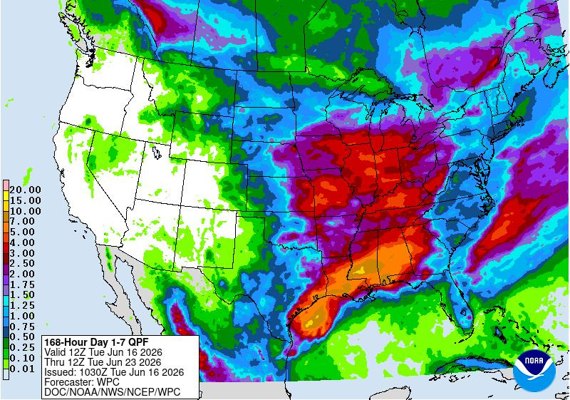 The first potential tropical storm of the season is expected to strengthen into Tropical Storm Arthur, which would make it the first named storm of the 2026 hurricane season. The storm could send badly needed rain to drought-stricken parts of North Florida.