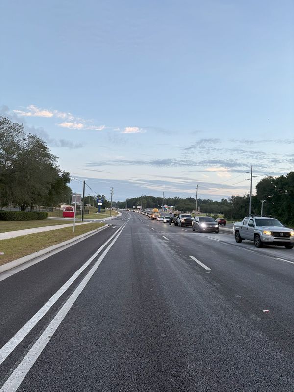 U.S. 27/441 in Lady Lake