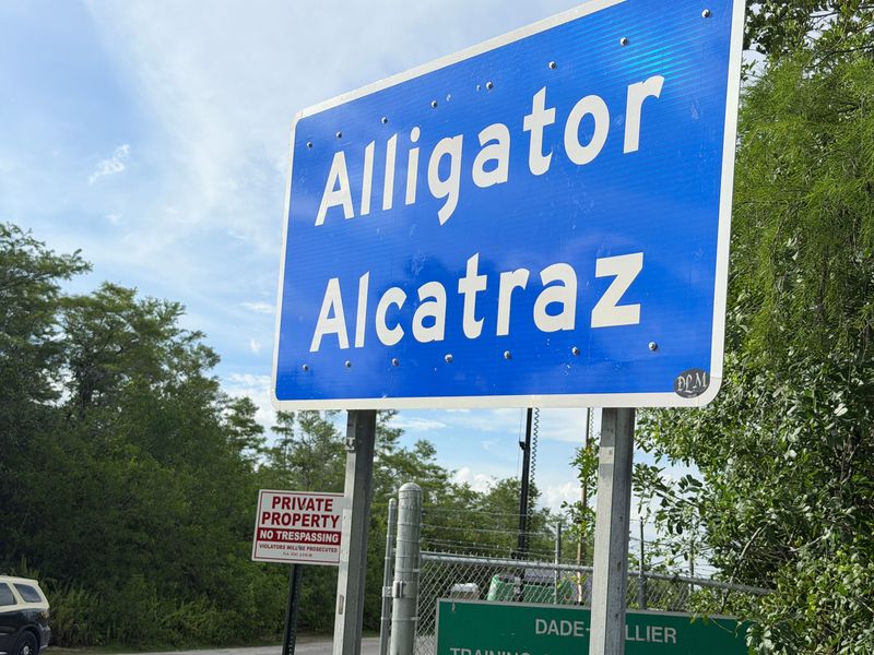 Alligator Alcatraz June 16, 2026