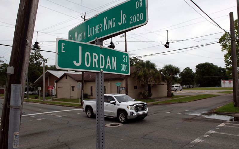 Pensacola's plan to convert Dr. Martin Luther King, Jr. Drive to two-way is now in doubt after the city did not receive support from the Florida Department of Transportation to alter the traffic pattern.