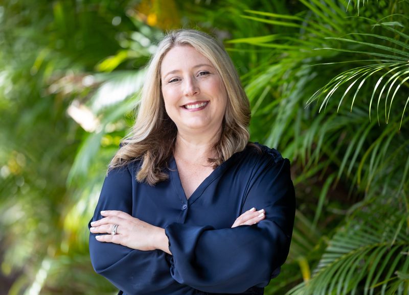 Attorney Erin Peduzzi has filed to run for the West Palm Beach City Commission's District 4 seat.