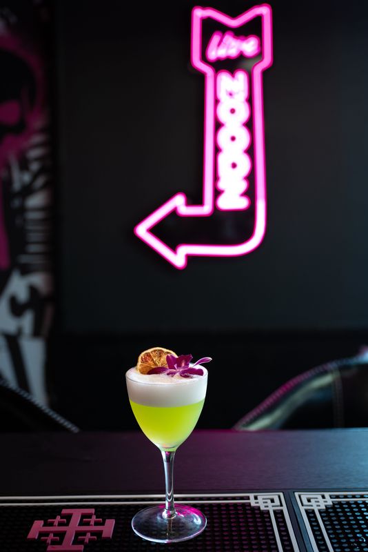 Ramen, sake and a pink bar. Dirty Noodz opens in Cocoa Beach.