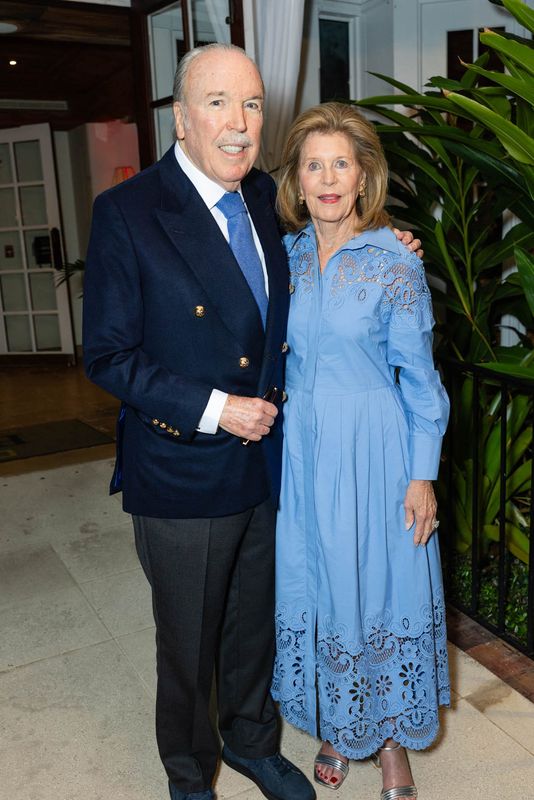 Jose Pepe and Emilia Fanjul