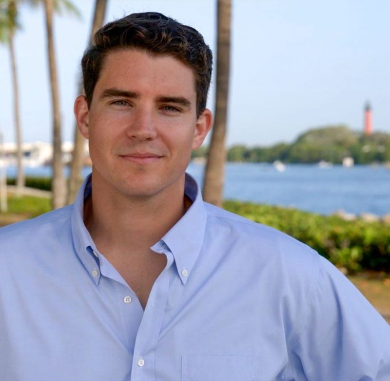 James Martin, U.S. House of Representatives candidate - District 21