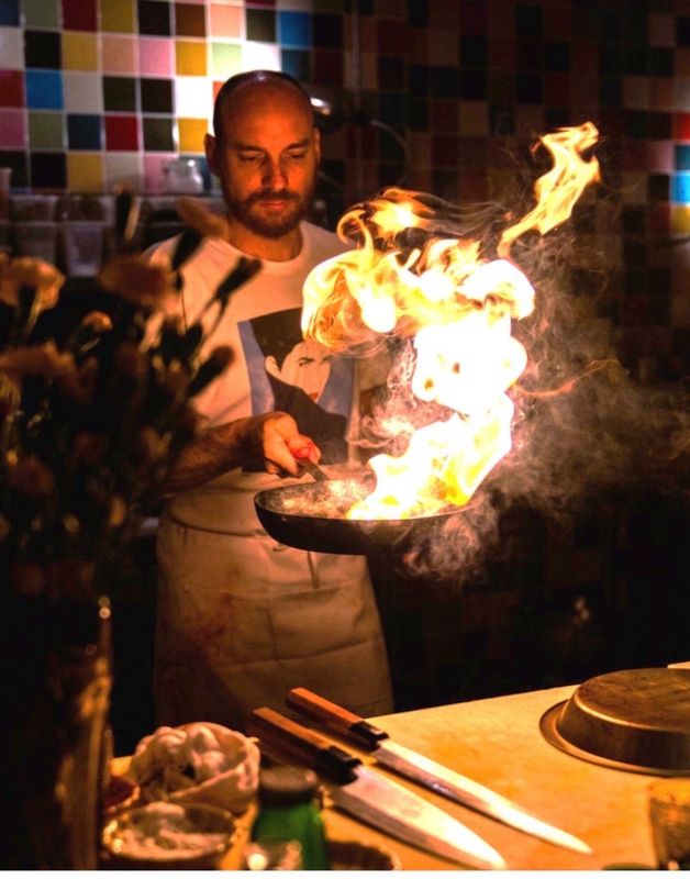 Chef Michael Stember once competed in the Olympics. Now he’s opening a restaurant designed for nights that don’t end early.