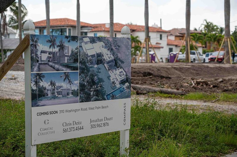 3110 Washington Road and 3124 Washington Road in West Palm Beach, Fla., on June 23, 2026.