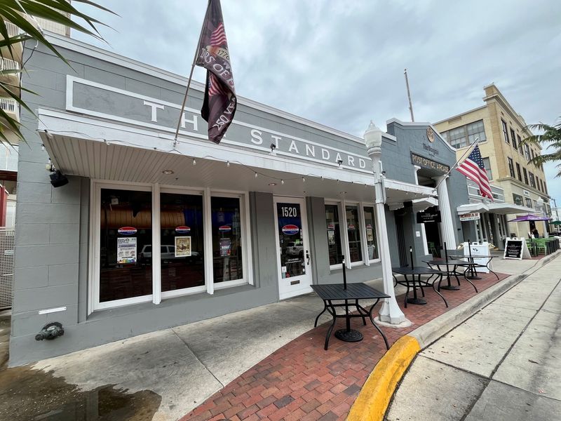 The Standard opened along Broadway in downtown Fort Myers in 2015.