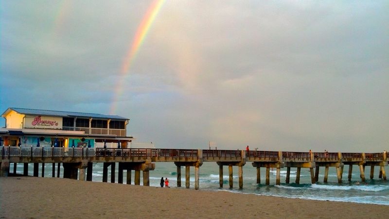 The iconic Lake Worth Beach restaurant Benny's on the Beach will celebrate its 40th Anniversary on Friday, July 24, Saturday, July 25 and Sunday, July 26.