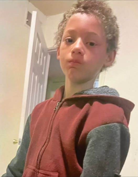 King Christian Davidson went missing from Patton Drive June 23, 2026.