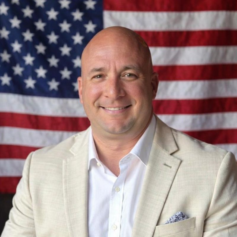 Steven Giordano is running for Port St. Lucie mayor.