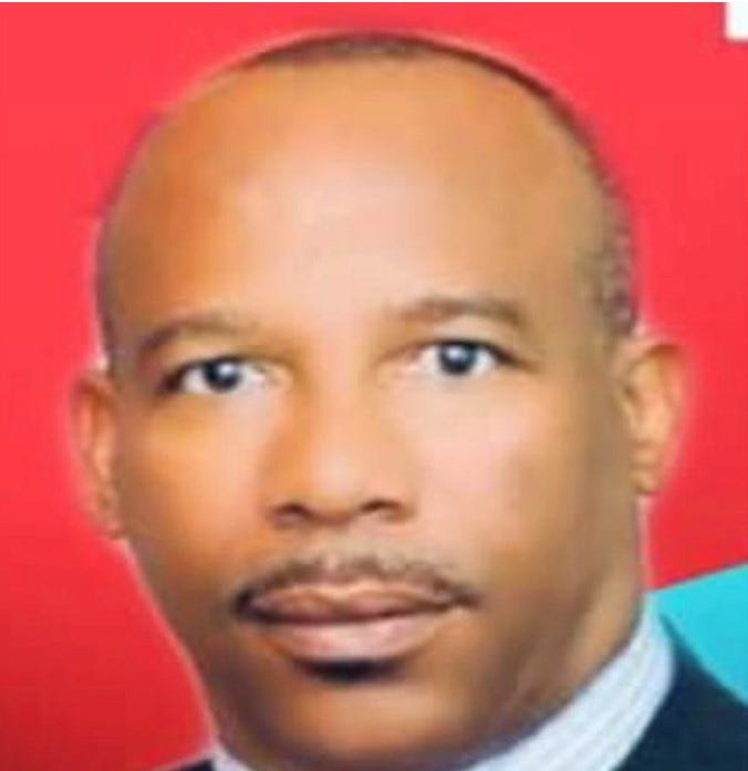 Fritz Masson Alexandre is running for Port St. Lucie City Council District 3 seat.