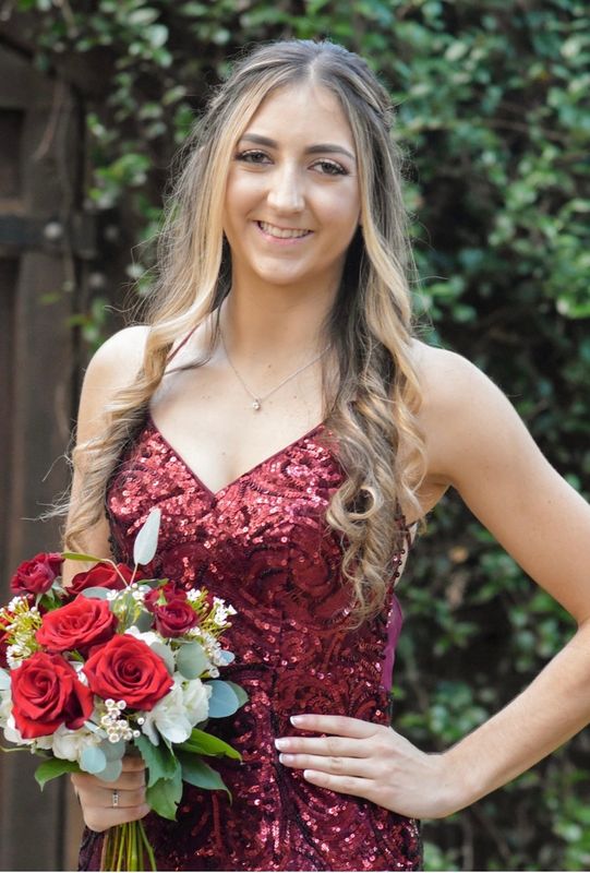 Kaylee Jean Kennedy, 19, died in a crash on Sept. 1, 2024, on U.S. Highway 17 in Volusia County. Her family, citing conflicting information in Florida Highway Patrol crash reports, is asking FHP to reopen the case.