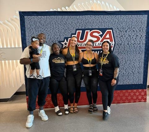 Lake Wales, Lake Gibson and Winter Haven, among other Polk County teams, competed in USA Nationals in Colorado Springs in 2026.