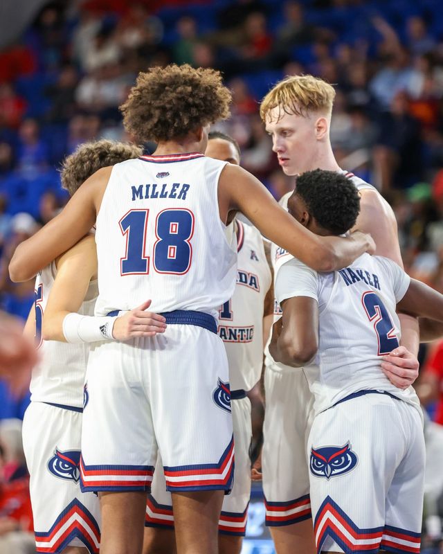 Former Florida Atlantic basketball player Baba Miller was selected in the second round of the 2026 NBA Draft on Wednesday, June 24, 2026.