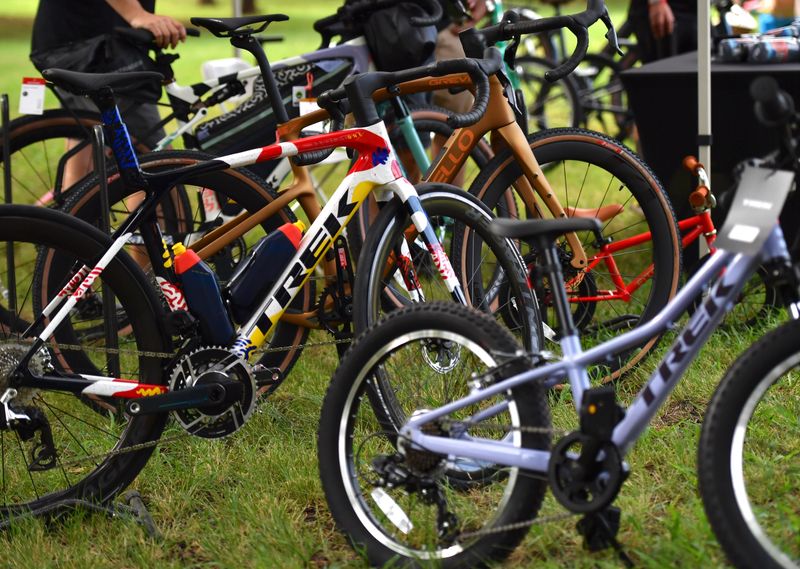 Kids can get their bikes checked out and learn some safety tips Friday in Middleburg.