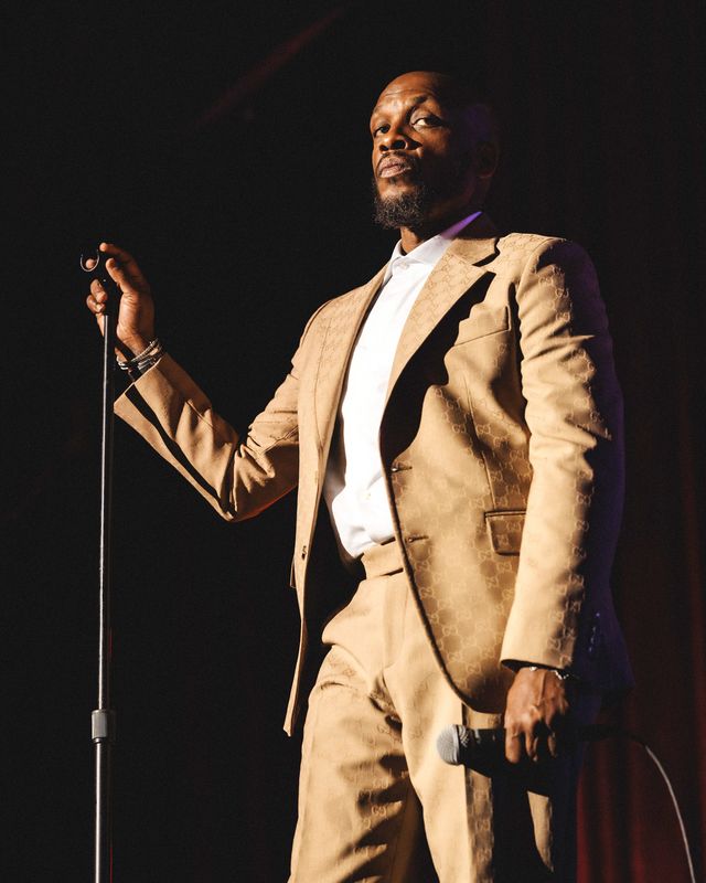 Comedian Ali Siddiq is bringing his The Custom Fit tour to the Tucker Civic Center on Sept. 6, 2026. Tickets went on sale June 26.