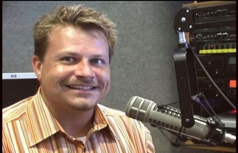 Kix Country radio personality Todd Matthews, seen here in a photo from about 2016, lost his job during a massive round of national layoffs from Texas-based radio company iHeartMedia in June 2026. He worked for Kix Country and two other Southwest Florida stations.