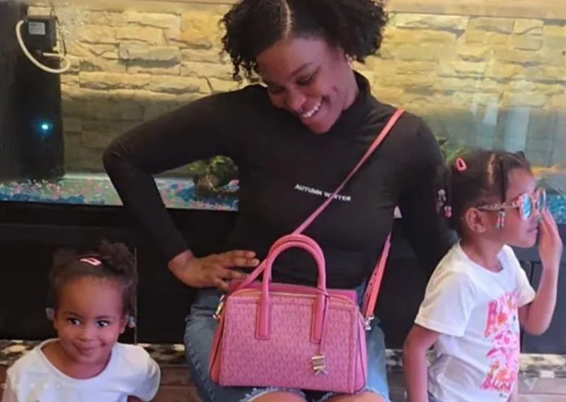 Rhythm Reed, 2, mother Brianna Johnson, and sister Harmoni Reed, 4, were shot by in a domestic dispute with the father, Trudale Reed Jr., on June 30 outside a home on Traci Lynn Drive, according to the Jacksonville Sheriff's Office. Harmoni did not survive, and Rhythm and her mother were critically wounded.