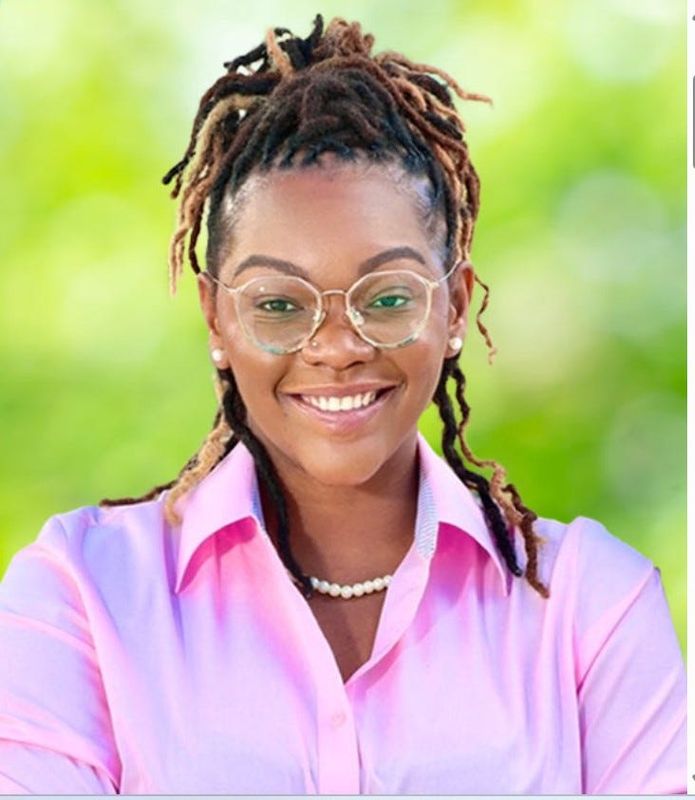 Chantel Rhodes is running for election in Fort Myers City Council Ward 1.