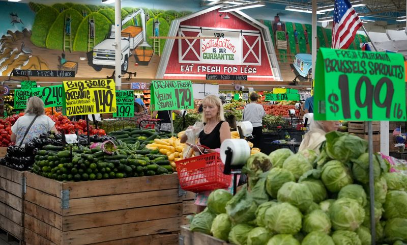 The Detwiler’s Farm Market at Clark Road and Swift Road in Sarasota boasts an extensive produce section. The popular local grocer announced plans to open a new store in North Port.