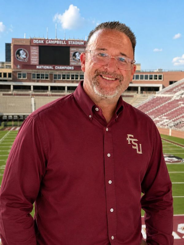 FSU has elected to replace longtime Doak Campbell Stadium football PA announcer Woody Hayes.