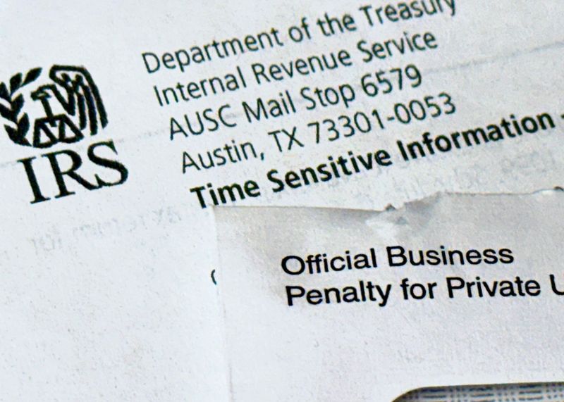 If there are problems with your tax return, the IRS will send a notice by mail, not a text or a phone call.
