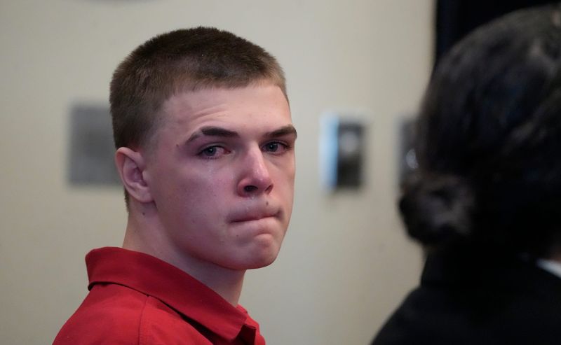 Thomas Stein was sentenced to life in prison Friday, July 10, 2026 for the fatal shooting of 16-yr-old Cape Coral resident Kayla Rincon-Miller in 2024.