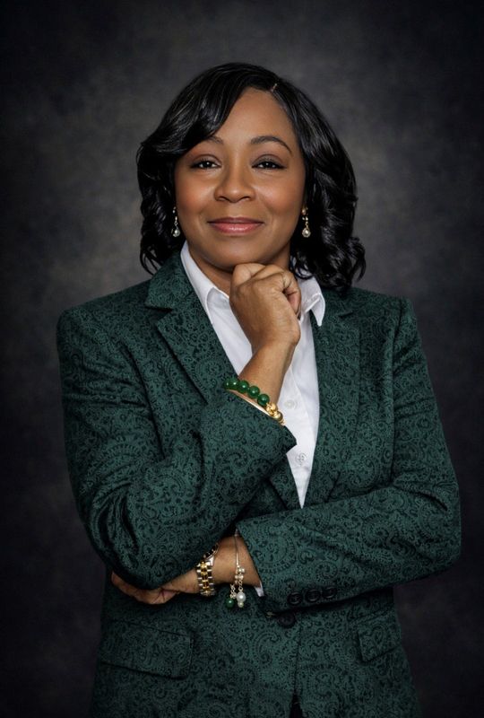 Dianne Williams-Cox is running for re-election to City Commission Seat 5.