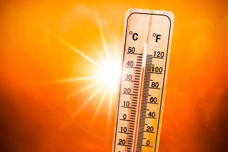 Weather officials have issued an extreme heat watch from Tuesday through Thursday in San Bernardino County.