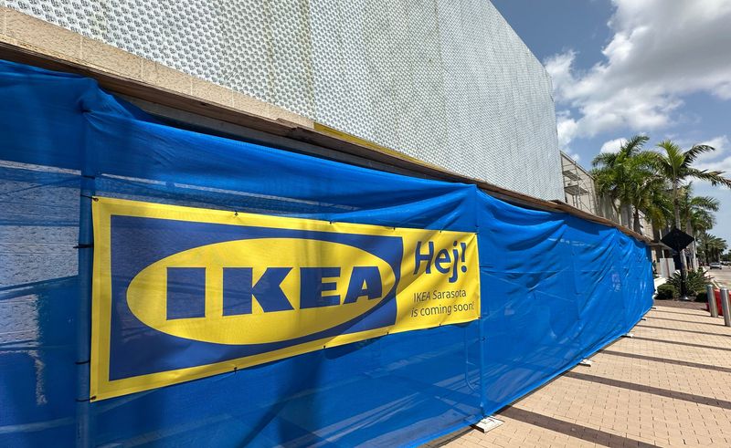 A new Ikea store is coming to 147 N. Cattlemen Rd. in University Town Center.