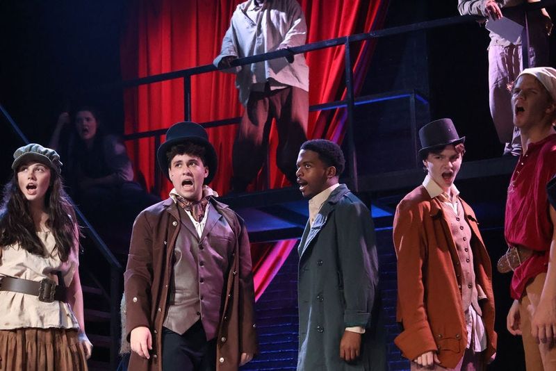 The Young Actors Theatre will present "Les Misérables: School Edition," running July 17-Aug. 2, 2026.