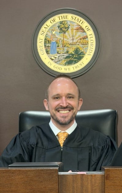 Judge Andrew Sheeran