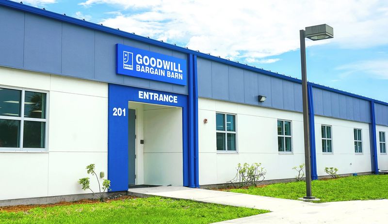 Goodwill is expanding it’s footprint this July with a new location opening in Venice on July 23. Goodwill Bargain Barn at 201 Triple Diamond Blvd. opens Wednesday, July 23, inside the former Tervis headquarters — a 54,189-square-foot facility that has been transformed into what Goodwill calls its Triple Diamond Sustainability and Logistics Center.