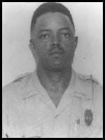Fort Pierce Police Officer Willie B. Ellis was killed July 17, 1966.