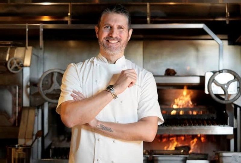 Globally acclaimed Argentine-born chef Sebastian La Rocca is culinary director for the new Blu Fin Mediterranean fine dining restaurant, The Motley Cow tiki bar and the Turtle Cove gourmet market in the new Turtle Cove complex on A1A in South Beach, Vero Beach, where Charley Brown's was since 1974. It will open sometime in October.