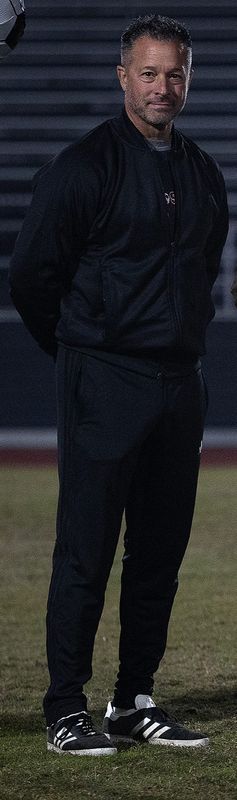 New Arnold head boys soccer coach Mike Chrivia