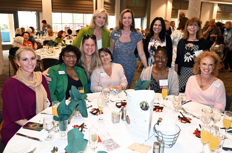 WRC's record-setting scholarship class was made possible by a growing coalition of funders and community partners, including WRC's long-standing partnership with the Community Foundation of Sarasota County.
