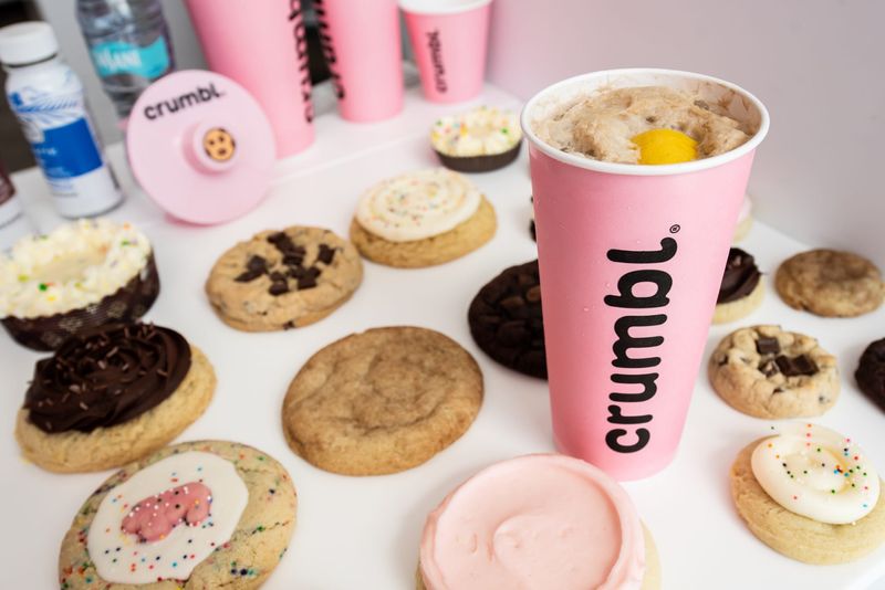 Crumbl will be giving away select cookies to customers on Monday, July 20