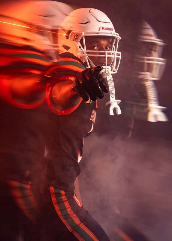 Dunbar receiver Fred Jackson is a member of the 2026 News-Press and Naples Daily News Big 15 recruits.