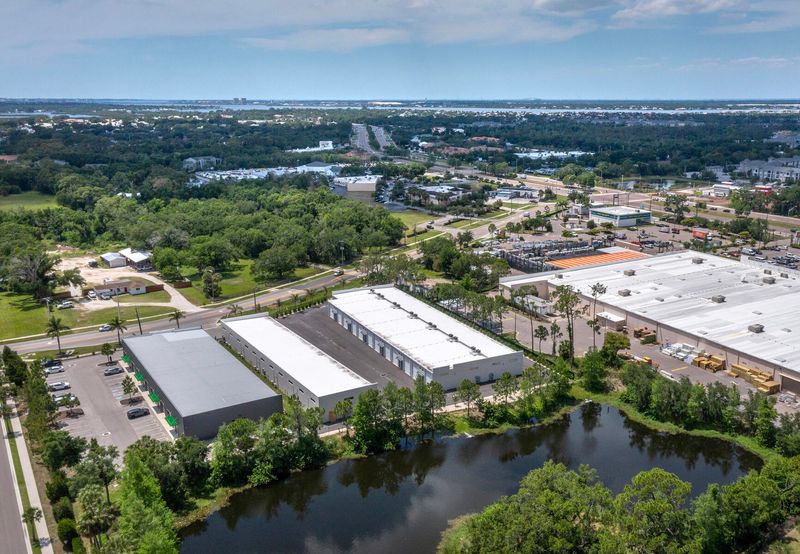 SR 64 Executive Storage in Bradenton has completed construction with units ranging from $259,000 to $353,000 and approximately half already sold.