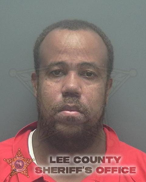 Ladavion King, 43, is suspected of killing a St. Petersburg city employee, fleeing to Lee County, shooting at law enforcement officers during a police standoff and halting traffic on I-75 for over 10 miles.