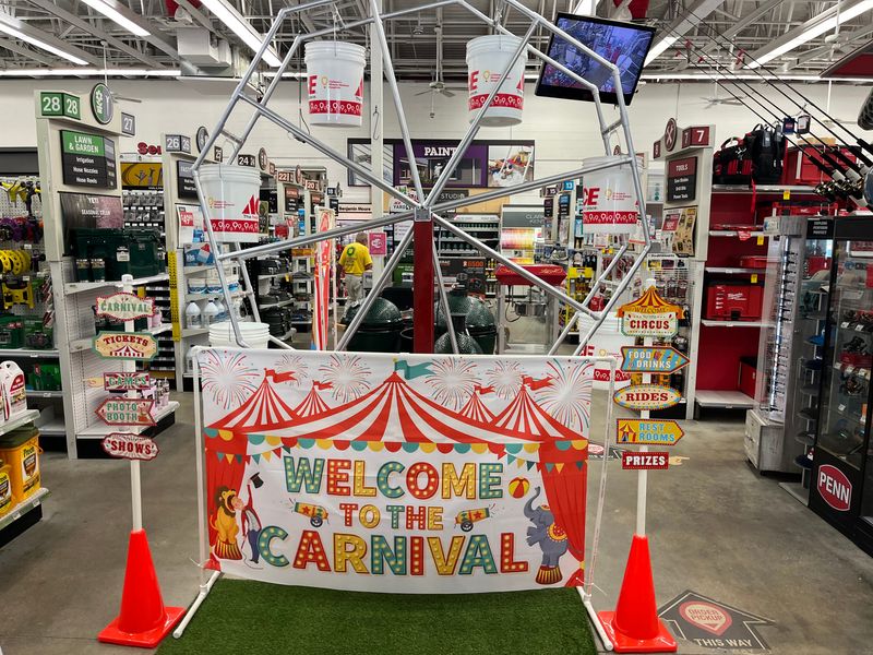 Sunshine Ace Hardware across Southwest Florida are hosting a three-day Miracle Bucket Sale to raise money for Children’s Miracle Network.
