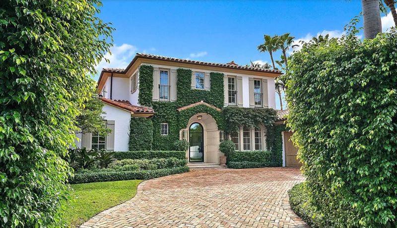 A four-bedroom Mediterranean-style house built in 2006 at 234 Ridgeview Drive has sold for a recorded $12.69 million on the North End of Palm Beach.